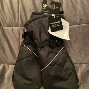 Men’s ski mittens